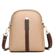 Toni | Sleek Crossbody Mini Backpack – Fashionable & Versatile