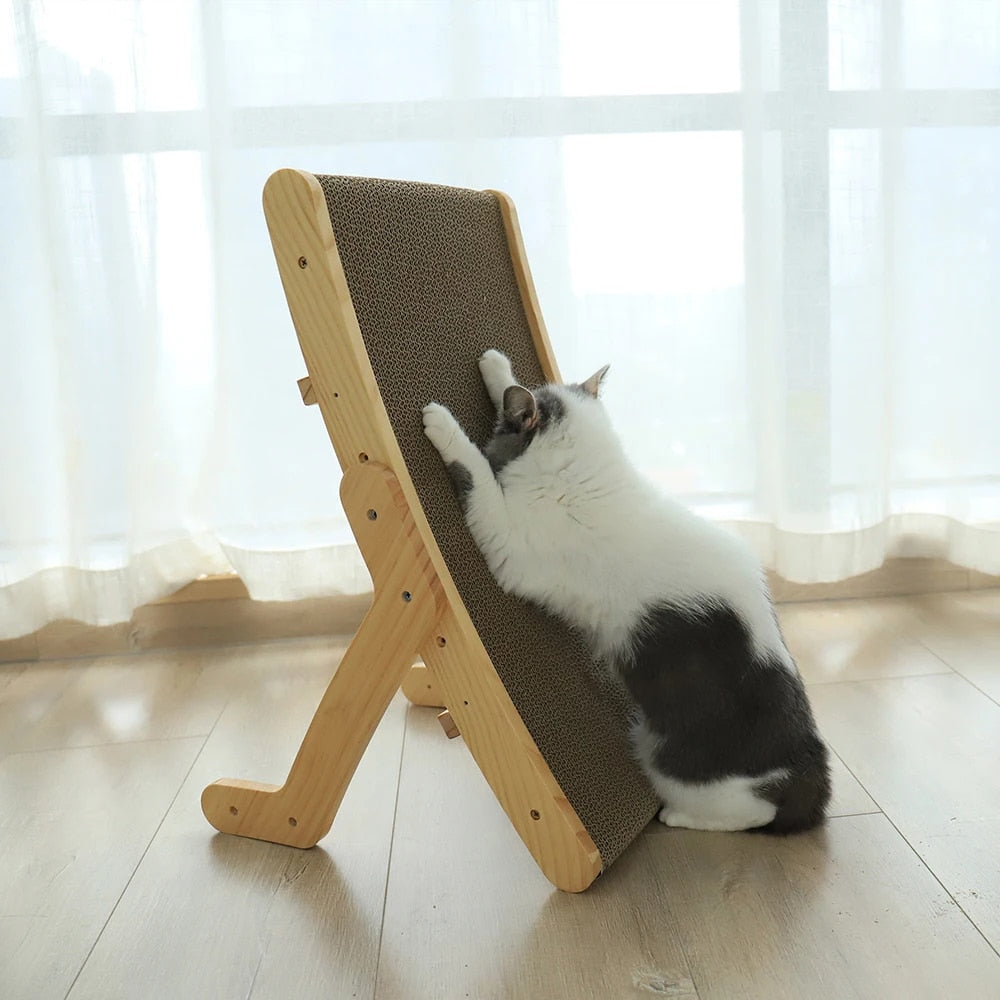 Cats Krabbed - Luna
