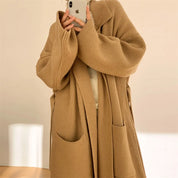 CHARLOTTE | Long and Elegant Cardigan