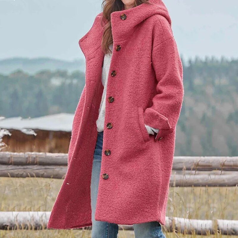 Trendy Jacket | Warm Fashionable Jacket for Winter