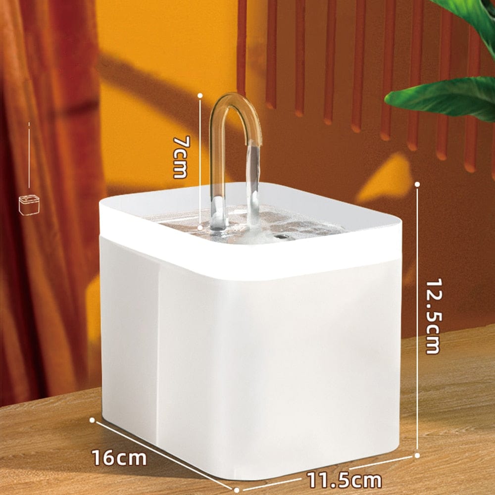 Waterflow ™ - Cat water bowl