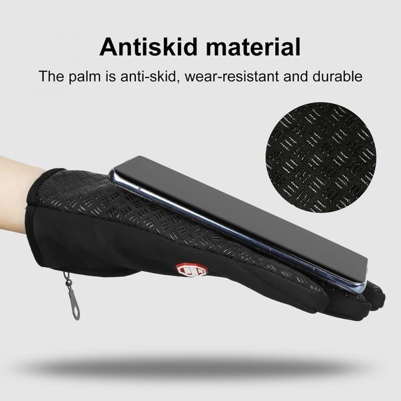FrostGuard | Waterproof & Windproof Thermal Touchscreen Gloves (Unisex)