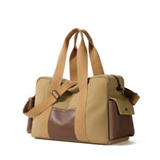 Leo | Vintage Versatile Travel and Gym Duffel Bag