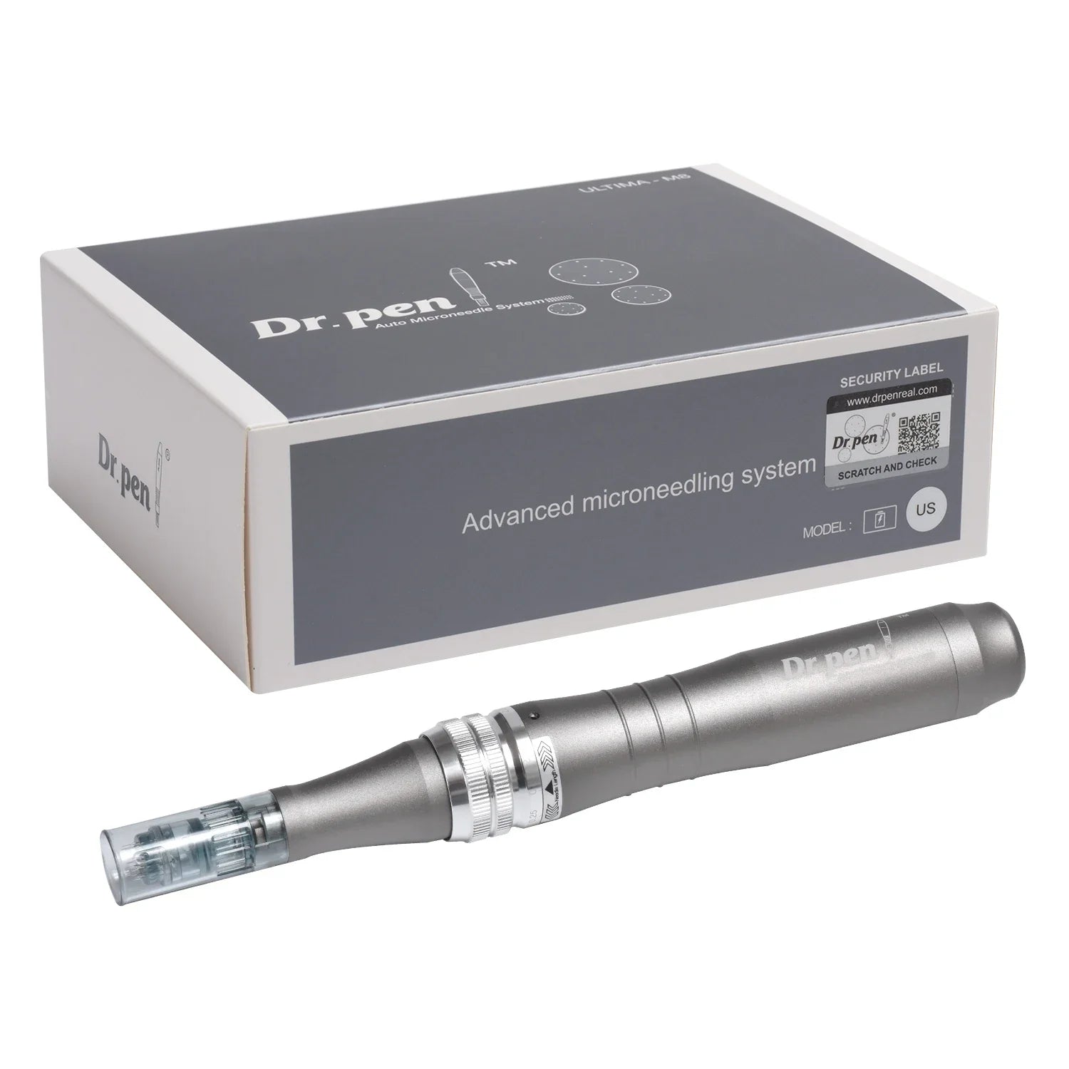 GlowMTS - Professional Dermapen Microneedling Set for Skin Care Treatments-3