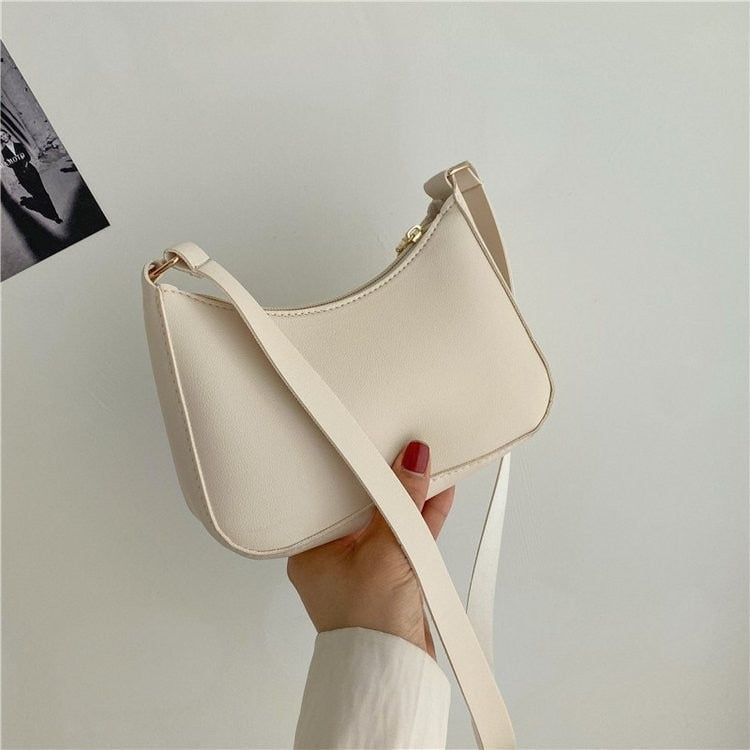 Eline | Timeless Charm and Elegant Leather Handbag