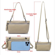 Raven | Compact Crossbody Bag for Everyday Convenience