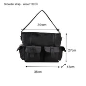 Stella | Elegant Multi-Pocket Shoulder Bag for Everyday Use