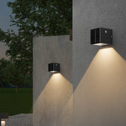 ShineCraft - Sleek Aluminium Wall Lamp-5