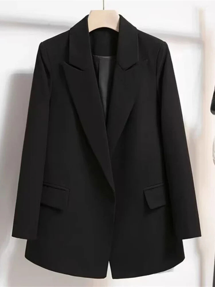 Monica | Elegant Office Blazer for Women