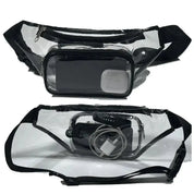 Kitty | Clear Stadium-Approved Waist and Sling Bag