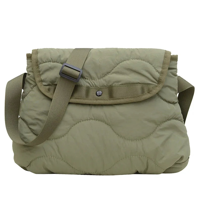 Ayla |  Stylish Quilted Shoulder Bag for Everyday Use
