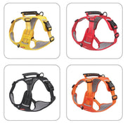 Anti -pull dog harness - Flexifit