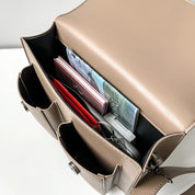 Flynn | Trendy Crossbody Bag with Dual Front Pockets