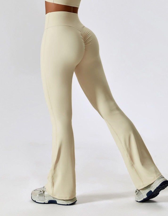 Elevate Your Style with PHOEBE | Chic High-Waisted Tapered Leggings