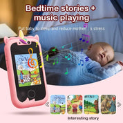 Learn the interactive phone for small students-6