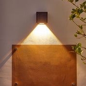 SolarFlare - Upward & Downward Solar Wall Lamp-1