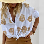 Bianca | Trendy and Chic Blouse