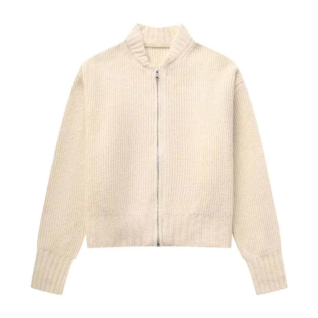 LUCY | Stylish Women's Knitted Bolero
