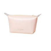 Emmeline | Solid Color Large Capacity Cosmetic Pouch