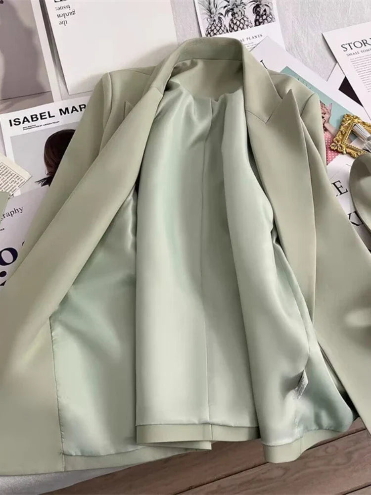 Monica | Elegant Office Blazer for Women