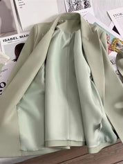 Monica | Elegant Office Blazer for Women