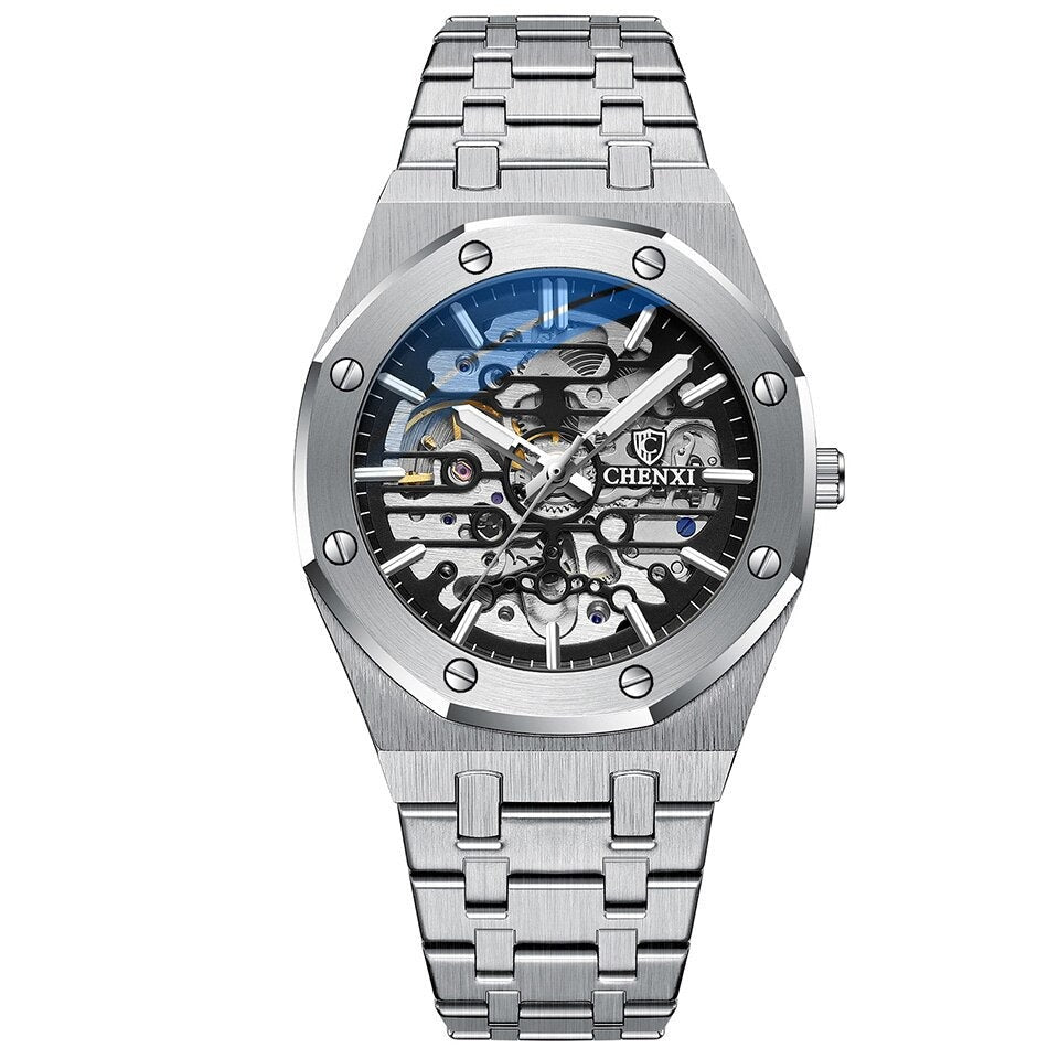 Wesley Watch | Mechanical watch