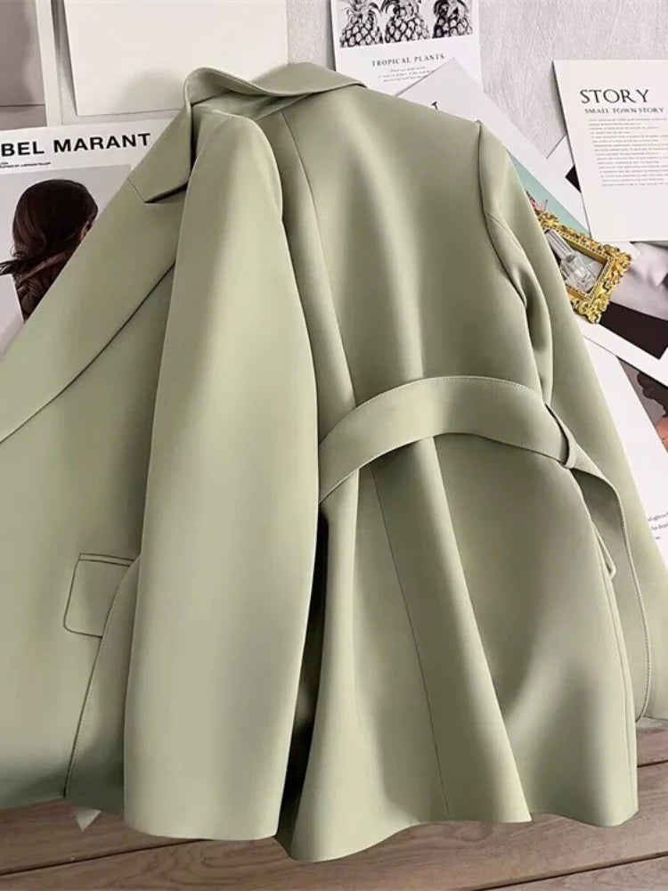 Monica | Elegant Office Blazer for Women