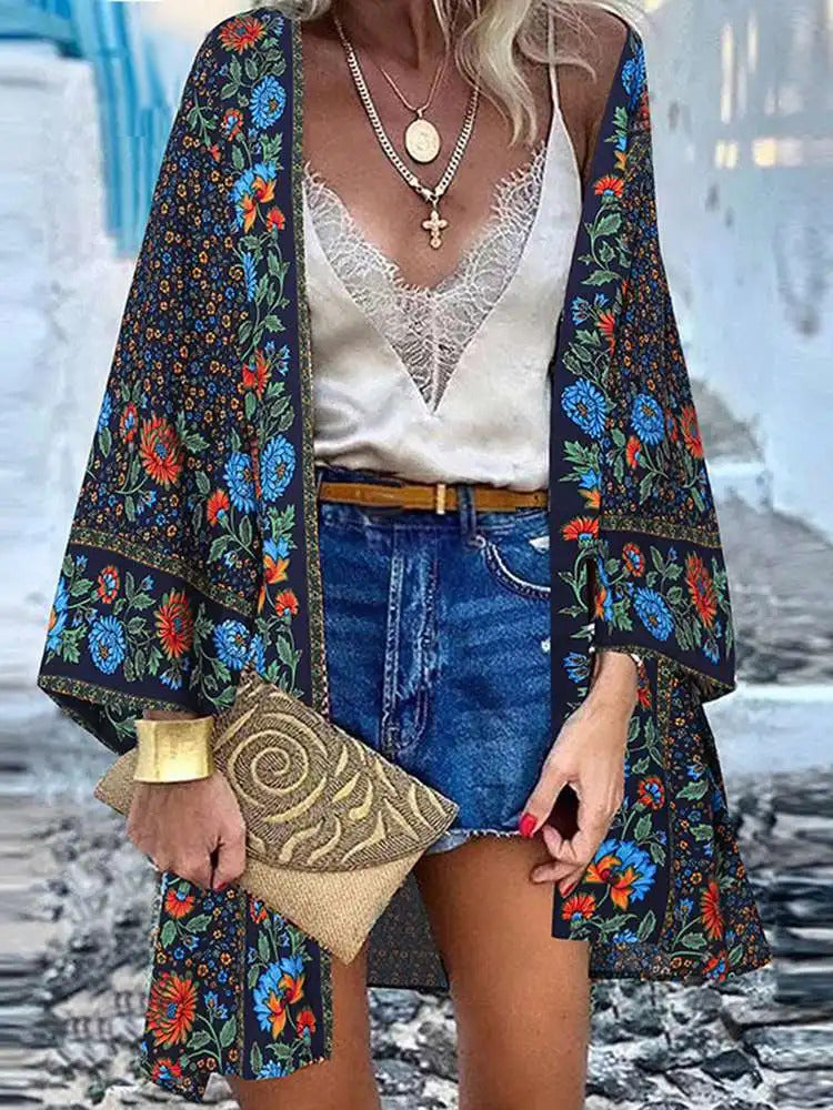 Selene | Trendy Bohemian Cardigan