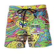 Thomas | Trendy Swim Shorts