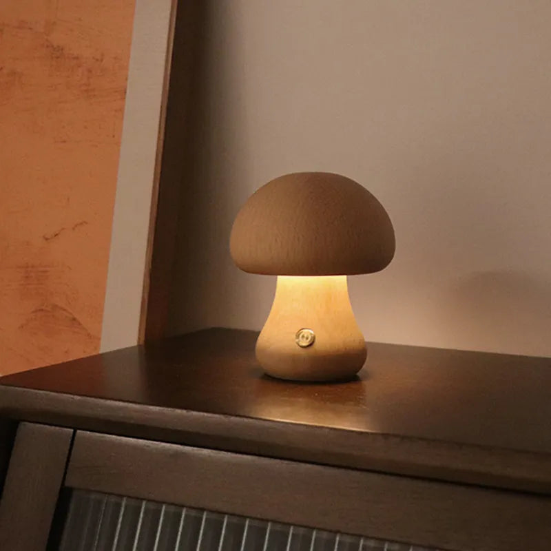 LushLume | Modern Ambient Table Light