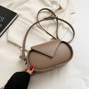 Rosie | Elegant Compact Crossbody Bag with Unique Envelope Design