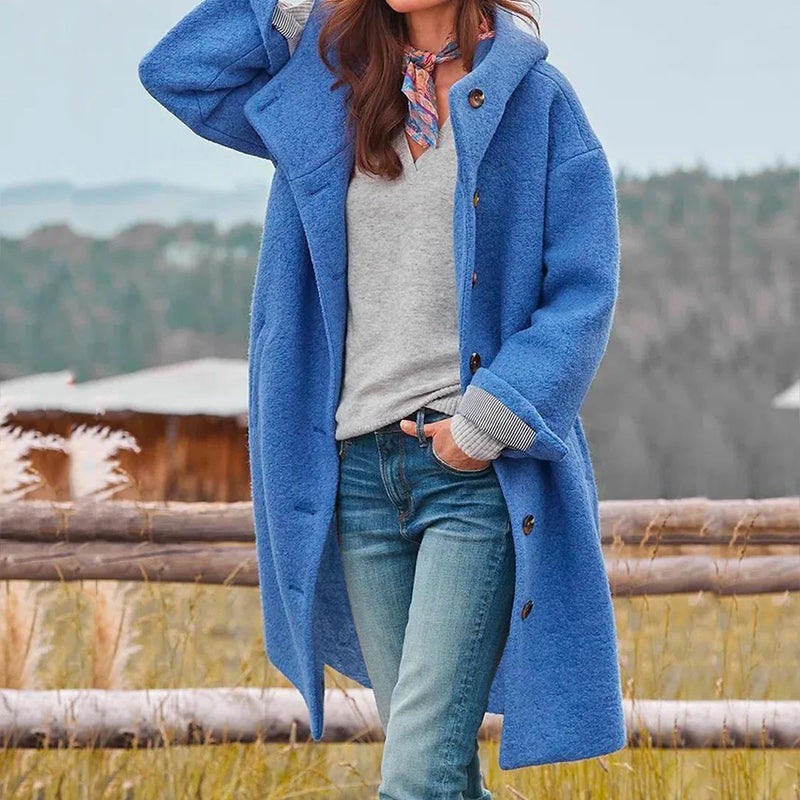 Trendy Jacket | Warm Fashionable Jacket for Winter