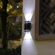 SolarMajesty - Elegant Outdoor Solar Lamp-3