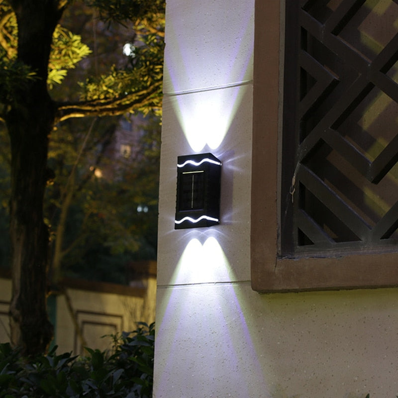SolarMajesty - Elegant Outdoor Solar Lamp-3