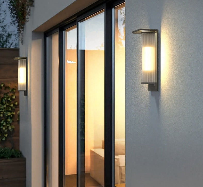 MotionLume – Solar Wall Light with Motion Sensor-3