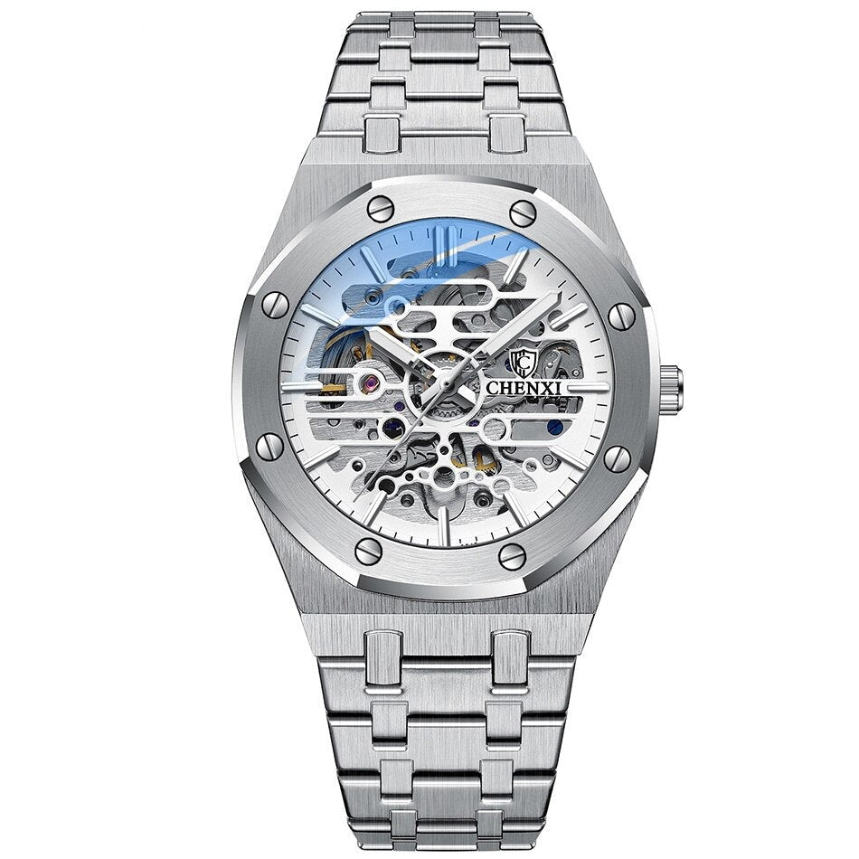 Wesley Watch | Mechanical watch