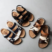 Tyrone Men's Fashionable Sandals for Ultimate Comfort and Style