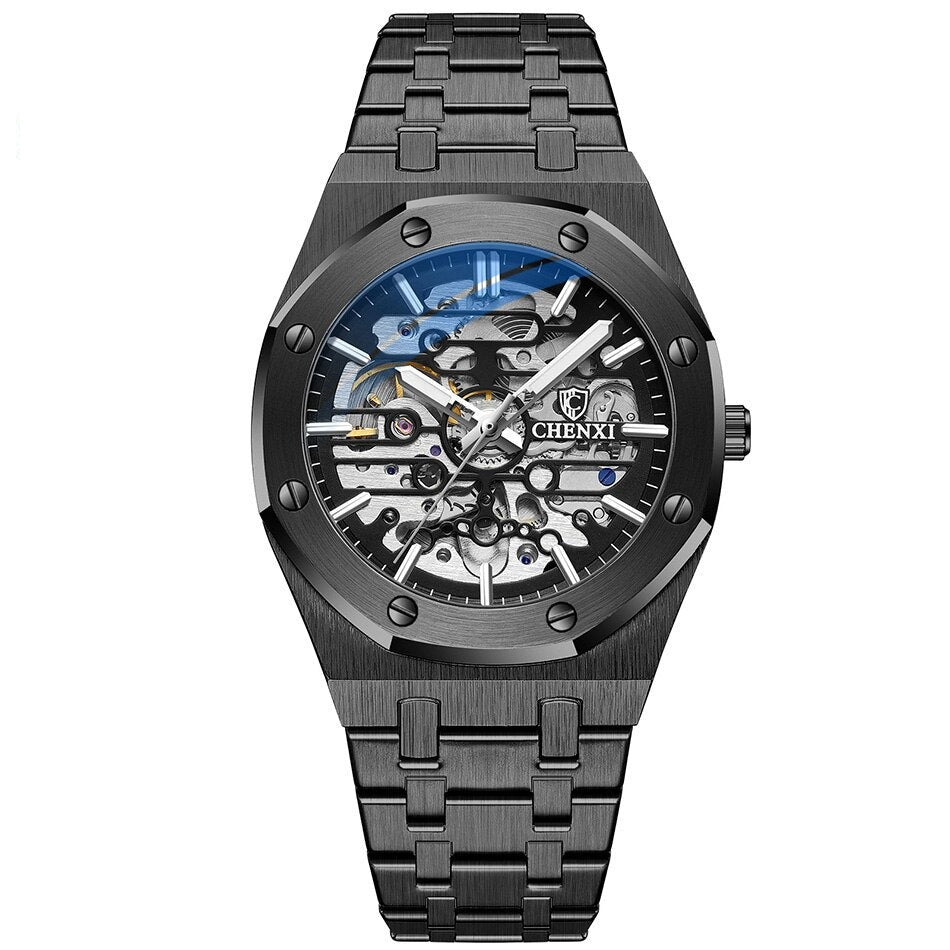 Wesley Watch | Mechanical watch