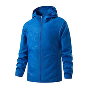 KIM | Unisex Outdoor Jacket - Waterproof and Wind Resistant