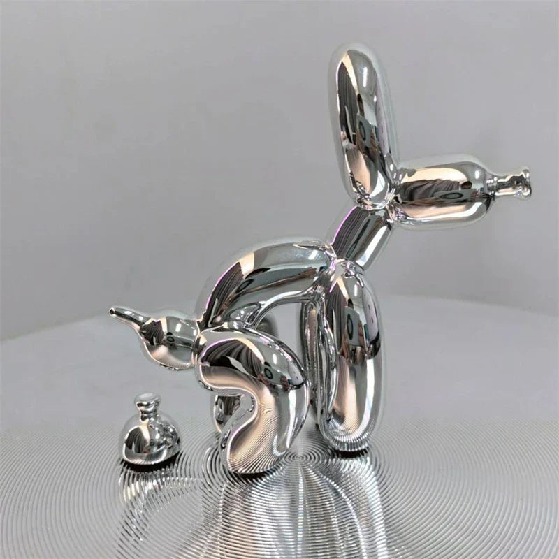 NatureForm | Elegant Resin Animal Sculpture