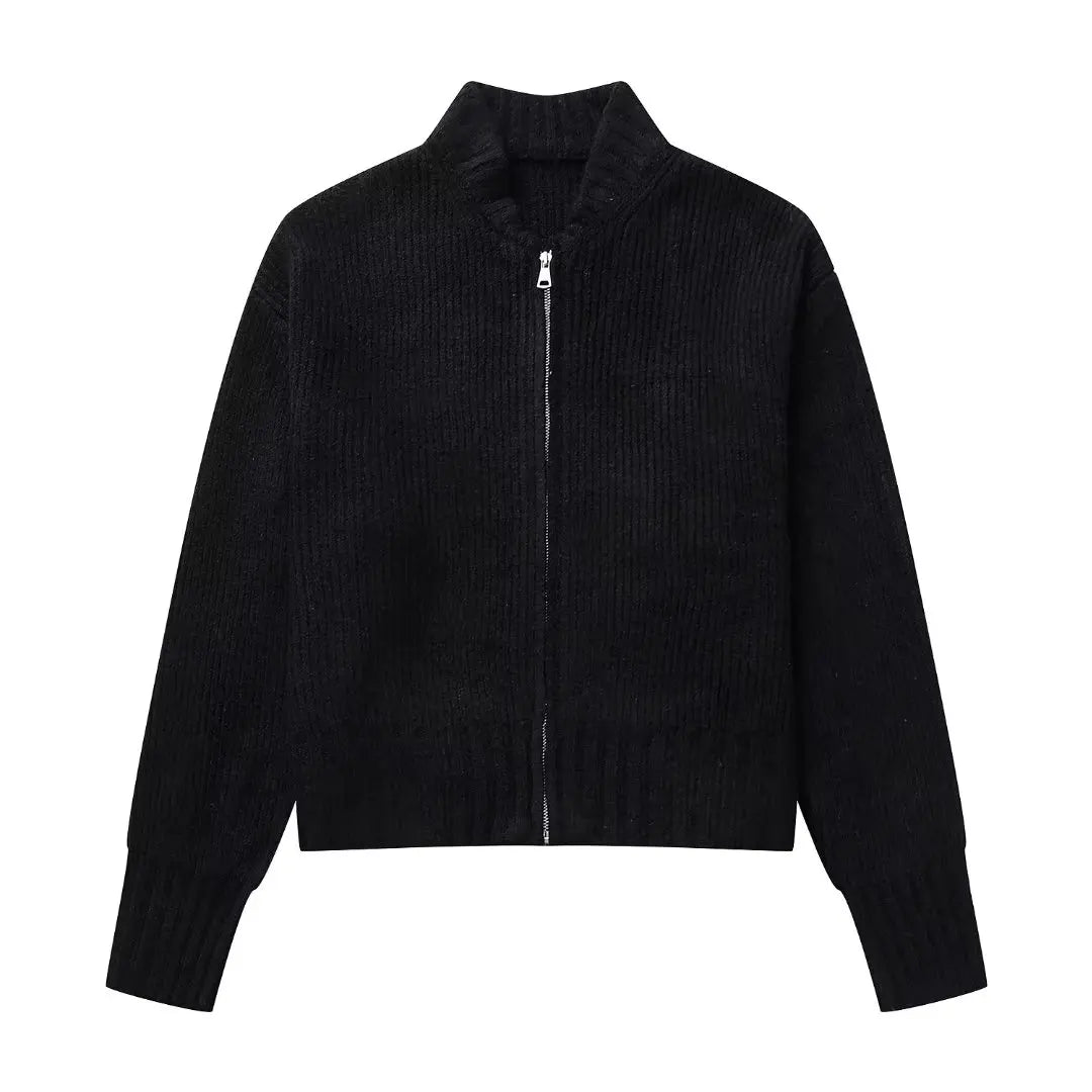 LUCY | Stylish Women's Knitted Bolero