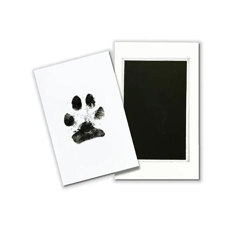 Pootprint set - Pawprint keepsake