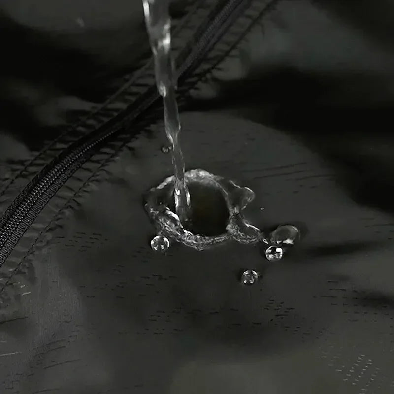 KIM | Unisex Outdoor Jacket - Waterproof and Wind Resistant