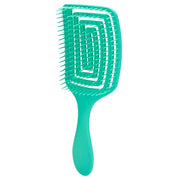 CurlCare Comb - Bristle & Nylon Brush for Styling and Massaging-1