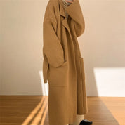 CHARLOTTE | Long and Elegant Cardigan