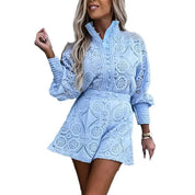 Clarissa | Stylish Embroidered Women's Outfit