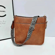 Mila | Trendy Crossbody Shoulder Bag with Stylish Strap