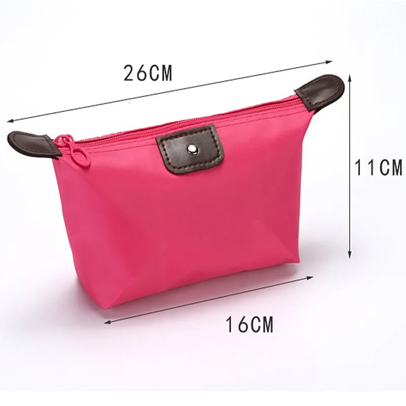 Harlee | Multifunctional Waterproof Cosmetic Makeup Toiletries Travel Bag