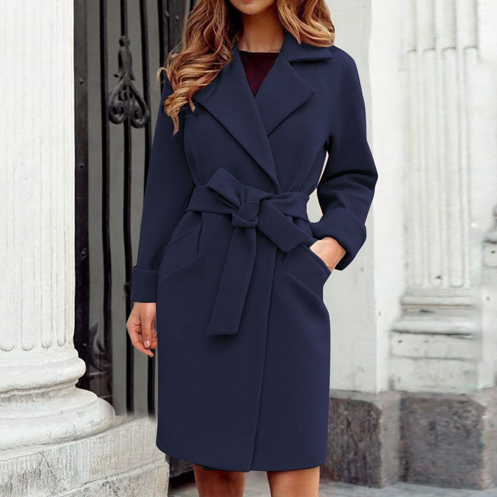 Anna | Bold Winter Jacket