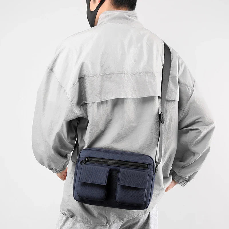 Stell | Stylish Everyday Shoulder Bag with Multi-Pocket Design